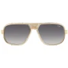 Cazal - Vintage 665 - Legendary - Crystal - Sunglasses - Eyewear - Avvenice