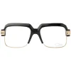 Cazal - Vintage 670 - Legendary - Black - Optical Glasses - Eyewear - Avvenice
