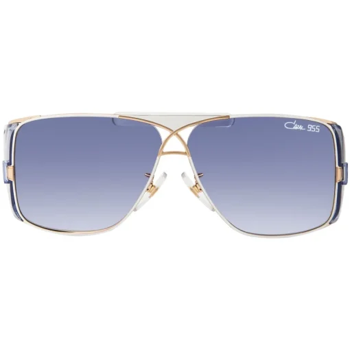 Cazal - Vintage 955 - Legendary - White - Sunglasses - Eyewear - Avvenice