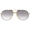 Cazal - Vintage 968 - Legendary - Black Gold - Sunglasses - Eyewear - Avvenice