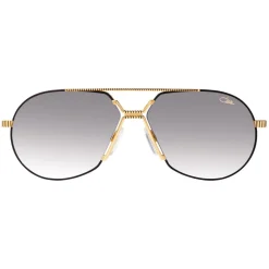 Cazal - Vintage 968 - Legendary - Black Gold - Sunglasses - Eyewear - Avvenice