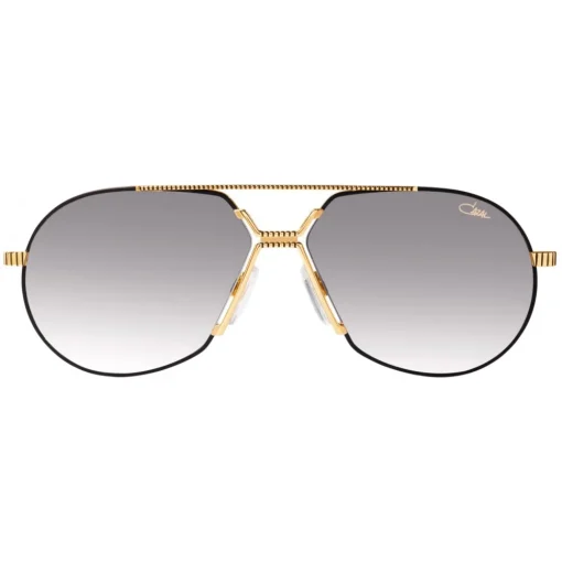 Cazal - Vintage 968 - Legendary - Black Gold - Sunglasses - Eyewear - Avvenice