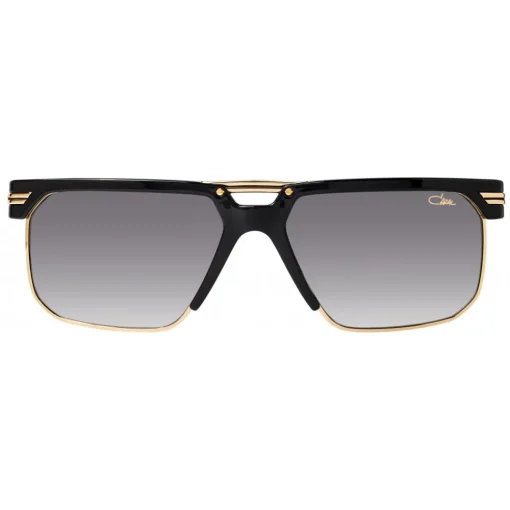 Cazal - Vintage 9072 - Legendary - Black Gold - Sunglasses - Eyewear - Avvenice