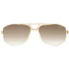 Cazal - Vintage 9073 - Legendary - Gold - Sunglasses - Eyewear - Avvenice