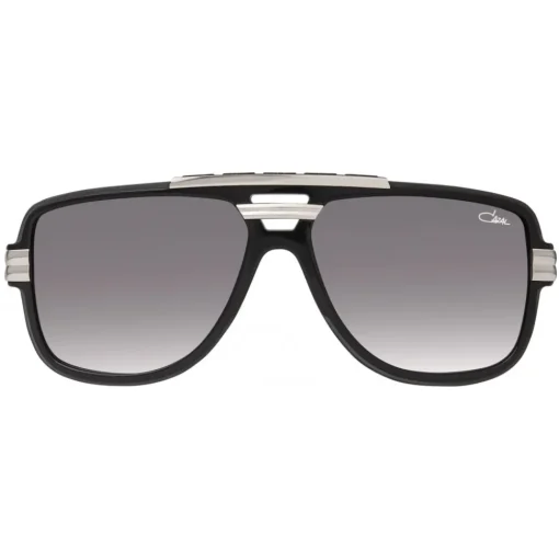 Cazal - Vintage 8037 - Legendary - Black Silver - Sunglasses - Eyewear - Avvenice