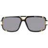 Cazal - Vintage 9074 - Legendary - Black Gold - Sunglasses - Eyewear - Avvenice