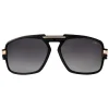 Cazal - Vintage 8022 - Legendary - Black Matt - Sunglasses - Eyewear - Avvenice