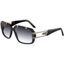 Cazal - Vintage 8012 - Legendary - Black Matt - Sunglasses - Eyewear - Avvenice