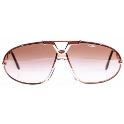Cazal - Vintage 906 - Legendary - Gold Brown - Sunglasses - Eyewear - Avvenice