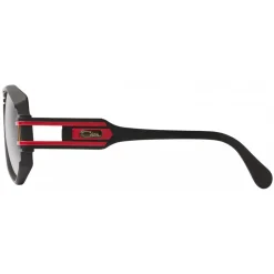 Cazal - Vintage 163 - Legendary - Red Matt with Black Trim - Sunglasses - Eyewear - Avvenice