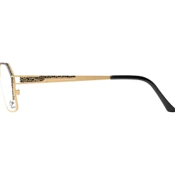 Cazal - Vintage 1249 - Legendary - Anthracite Gold - Optical Glasses - Eyewear - Avvenice