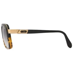 Cazal - Vintage 616 - Legendary - Black Matt Havana - Sunglasses - Eyewear - Avvenice^ Sunglasses & Eyewear
