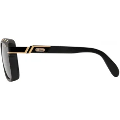 Cazal - Vintage 680 - Legendary - Limited Edition - Black Matt - Gold - Sunglasses - Eyewear - Avvenice^ Sunglasses & Eyewear