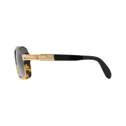 Cazal - Vintage 607 - Legendary - Black Havana - Sunglasses - Eyewear - Avvenice^ Sunglasses & Eyewear