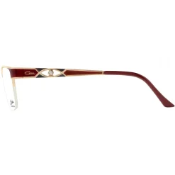 Cazal - Vintage 1236 - Legendary - Red Gold - Optical Glasses - Eyewear - Avvenice^ Sunglasses & Eyewear