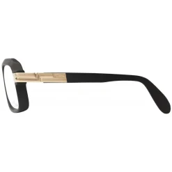 Cazal - Vintage 607 - Legendary - Black Matt - Optical Glasses - Eyewear - Avvenice^ Sunglasses & Eyewear