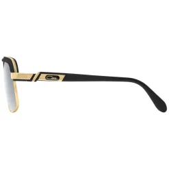 Cazal - Vintage 991 - Legendary - Black Matt Gold - Sunglasses - Eyewear - Avvenice^ Sunglasses & Eyewear
