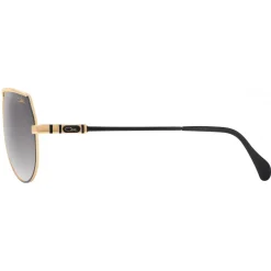 Cazal - Vintage 953 - Legendary - Black Gold - Sunglasses - Eyewear - Avvenice