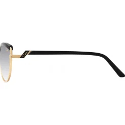 Cazal - Vintage 9079 - Legendary - Black Gold - Sunglasses - Eyewear - Avvenice