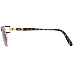 Cazal - Vintage 989 - Legendary - Obsidian Gold - Sunglasses - Eyewear - Avvenice