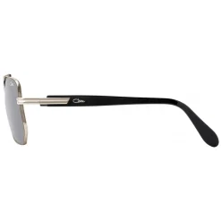 Cazal - Vintage 990 - Legendary - Black Silver - Sunglasses - Eyewear - Avvenice