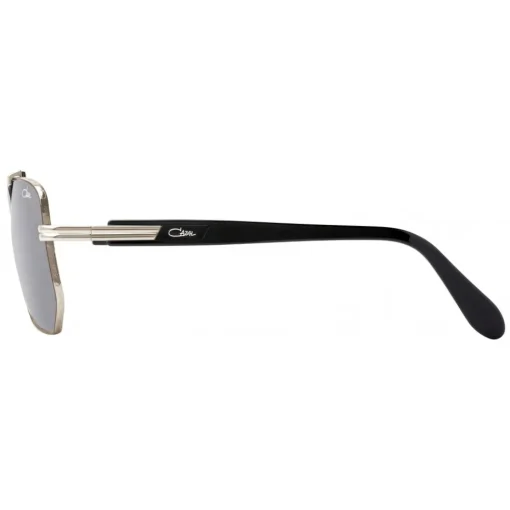 Cazal - Vintage 990 - Legendary - Black Silver - Sunglasses - Eyewear - Avvenice