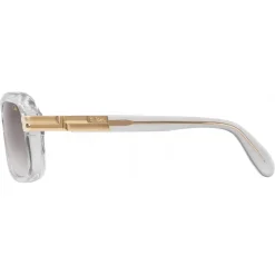 Cazal - Vintage 607 - Legendary - White - Sunglasses - Eyewear - Avvenice