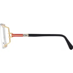 Cazal - Vintage 179 - Legendary - Black Red - Optical Glasses - Eyewear - Avvenice
