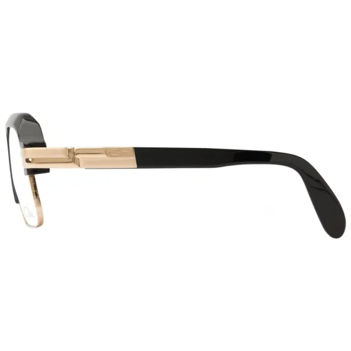 Cazal - Vintage 670 - Legendary - Black - Optical Glasses - Eyewear - Avvenice