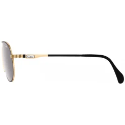 Cazal - Vintage 968 - Legendary - Black Gold - Sunglasses - Eyewear - Avvenice