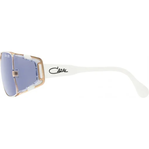Cazal - Vintage 955 - Legendary - White - Sunglasses - Eyewear - Avvenice