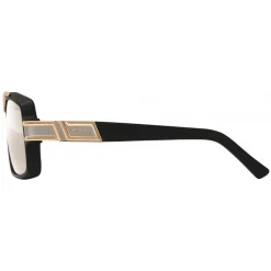 Cazal - Vintage 883 - Legendary - Black Matt - Sunglasses - Eyewear - Avvenice