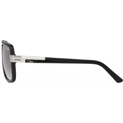 Cazal - Vintage 8037 - Legendary - Black Silver - Sunglasses - Eyewear - Avvenice