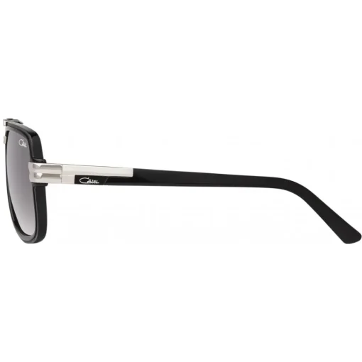 Cazal - Vintage 8037 - Legendary - Black Silver - Sunglasses - Eyewear - Avvenice