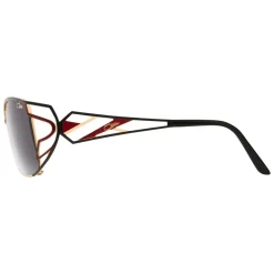 Cazal - Vintage 9069 - Legendary - Black Gold - Sunglasses - Eyewear - Avvenice