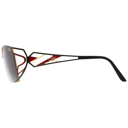 Cazal - Vintage 9069 - Legendary - Black Gold - Sunglasses - Eyewear - Avvenice