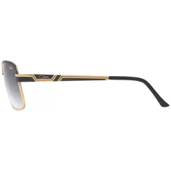 Cazal - Vintage 9071 - Legendary - Black Gold - Sunglasses - Eyewear - Avvenice