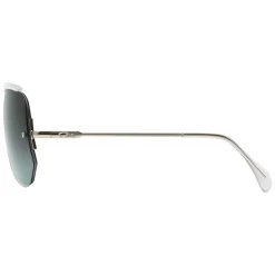 Cazal - Vintage 850 - Legendary - Black Silver - Sunglasses - Eyewear - Avvenice