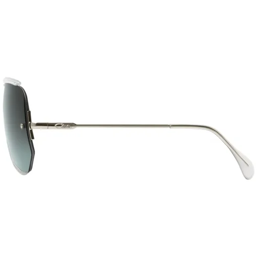 Cazal - Vintage 850 - Legendary - Black Silver - Sunglasses - Eyewear - Avvenice