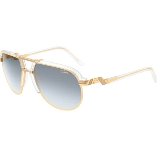 Cazal - Vintage 9085 - Legendary - Crystal Gold - Sunglasses - Eyewear - Avvenice