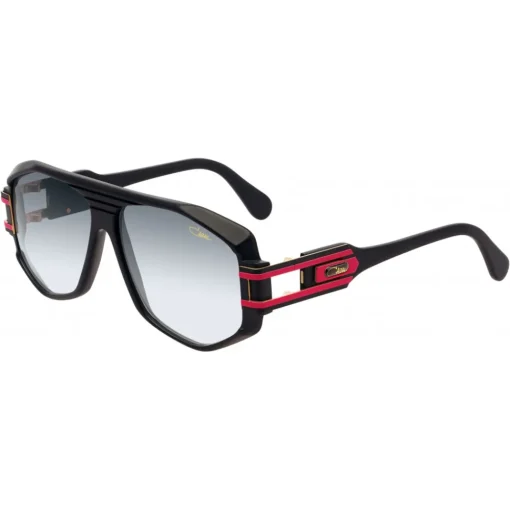 Cazal - Vintage 163 - Legendary - Red Matt with Black Trim - Sunglasses - Eyewear - Avvenice
