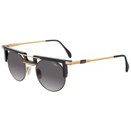 Cazal - Vintage 745 - Legendary - Black Gold - Sunglasses - Eyewear - Avvenice