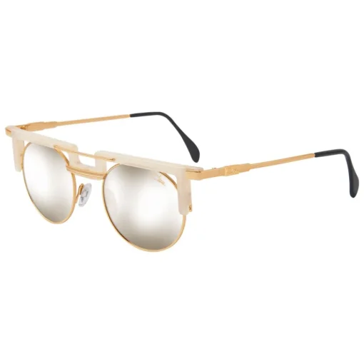 Cazal - Vintage 745 - Legendary - Cream Gold - Sunglasses - Eyewear - Avvenice