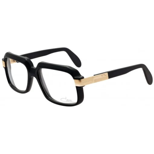 Cazal - Vintage 607 - Legendary - Black Matt - Optical Glasses - Eyewear - Avvenice^ Sunglasses & Eyewear