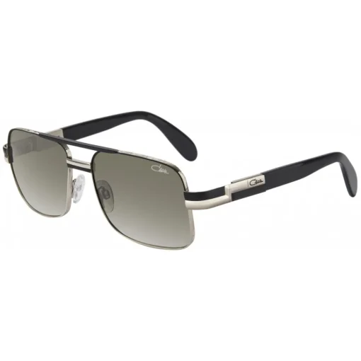 Cazal - Vintage 988 - Legendary - Black Silver - Sunglasses - Eyewear - Avvenice^ Sunglasses & Eyewear