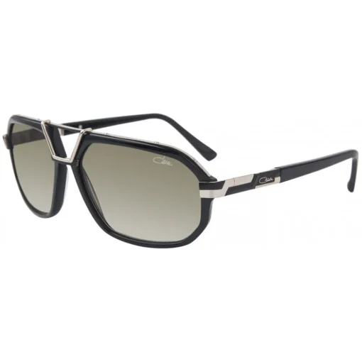 Cazal - Vintage 8038 - Legendary - Black Silver - Sunglasses - Eyewear - Avvenice^ Sunglasses & Eyewear