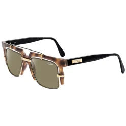 Cazal - Vintage 873 - Legendary - Dark Amber - Sunglasses - Eyewear - Avvenice