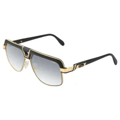 Cazal - Vintage 991 - Legendary - Black Matt Gold - Sunglasses - Eyewear - Avvenice^ Sunglasses & Eyewear
