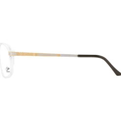Cazal - Vintage 6024 - Legendary - Crystal Gold - Optical Glasses - Eyewear - Avvenice^ Sunglasses & Eyewear