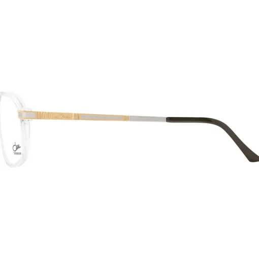 Cazal - Vintage 6024 - Legendary - Crystal Gold - Optical Glasses - Eyewear - Avvenice^ Sunglasses & Eyewear